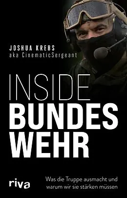E-Book (epub) Inside Bundeswehr von CinematicSergeant, Joshua Krebs
