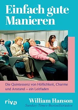 E-Book (epub) Einfach gute Manieren von William Hanson