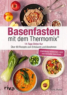 E-Book (epub) Basenfasten mit dem Thermomix® von Doris Muliar