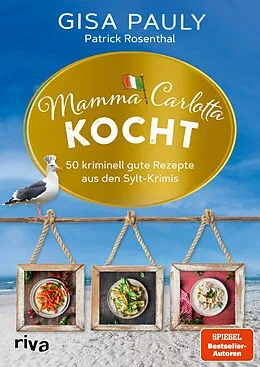 E-Book (epub) Mamma Carlotta kocht von Gisa Pauly