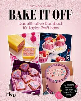 E-Book (epub) Bake it off von Elly McCausland