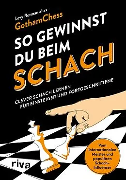 E-Book (epub) So gewinnst du beim Schach von GothamChess, Levy Rozman