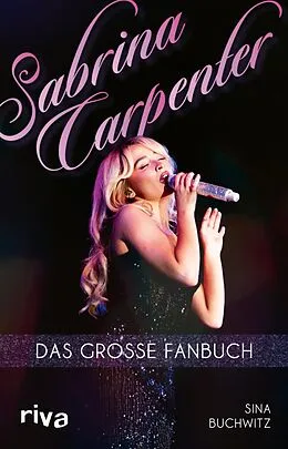 E-Book (epub) Sabrina Carpenter von Sina Buchwitz