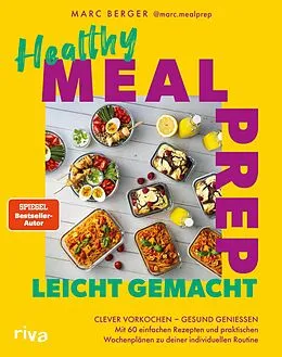 E-Book (epub) Healthy Meal Prep leicht gemacht von Marc Berger