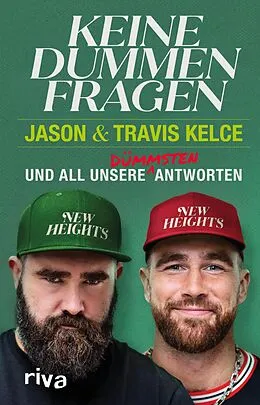 E-Book (epub) Keine dummen Fragen von Jason Kelce, Travis Kelce