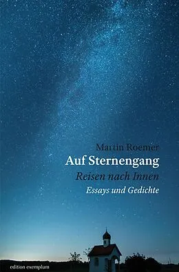 E-Book (pdf) Auf Sternengang. Reisen nach Innen von Martin Roemer
