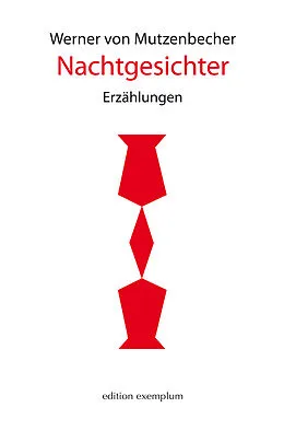E-Book (pdf) Nachtgesichter von Werner von Mutzenbecher