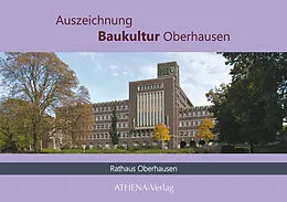 E-Book (pdf) Auszeichnung Baukultur Oberhausen: Rathaus Oberhausen von Kristina Mletzko