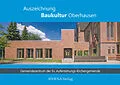 E-Book (pdf) Auszeichnung Baukultur Oberhausen: Gemeindezentrum der Ev. Auferstehungs-Kirchengemeinde Oberhausen-Osterfeld von Tanja Bohnenkamp