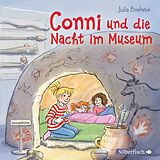 Audio CD (CD/SACD) Conni und die Nacht im Museum (Meine Freundin Conni - ab 6) von Julia Boehme