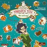 Audio CD (CD/SACD) Die Schule der magischen Tiere 10: Hin und weg! von Margit Auer