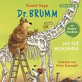 Audio CD (CD/SACD) Dr. Brumm und der Megasaurus und weitere Geschichten (Dr. Brumm) von Daniel Napp