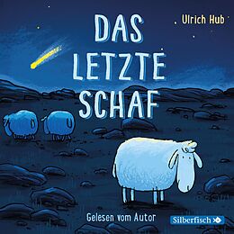 Audio CD (CD/SACD) Das letzte Schaf von Ulrich Hub