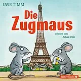 Audio CD (CD/SACD) Die Zugmaus von Uwe Timm