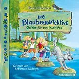 Audio CD (CD/SACD) Die Blaubeerdetektive 1: Gefahr für den Inselwald! von Pertti Kivinen