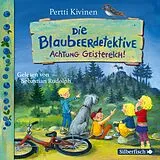 Audio CD (CD/SACD) Die Blaubeerdetektive 2: Achtung Geisterelch! von Pertti Kivinen