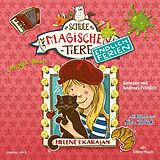 Audio CD (CD/SACD) Die Schule der magischen Tiere - Endlich Ferien 4: Helene und Karajan von Margit Auer