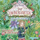 Audio CD (CD/SACD) Der Zaubergarten 1: Geheimnisse sind blau von Nelly Möhle