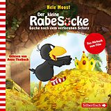 Audio CD (CD/SACD) (CD) Suche nach dem verlorenen Schatz (Der kleine Rabe Socke) von Nele Moost