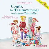 Audio CD (CD/SACD) Conni & Co 15: Conni, das Traumzimmer und andere Baustellen von Karoline Sander