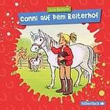 Audio CD (CD/SACD) Conni auf dem Reiterhof (Meine Freundin Conni - ab 6) von Julia Boehme
