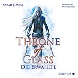 Audio CD (CD/SACD) Throne of Glass 1: Die Erwählte von Sarah J. Maas