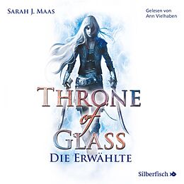 Audio CD (CD/SACD) Throne of Glass 1: Die Erwählte von Sarah J. Maas