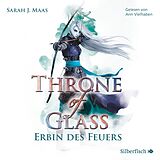 Audio CD (CD/SACD) Throne of Glass 3: Erbin des Feuers von Sarah J. Maas