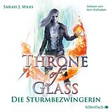 Audio CD (CD/SACD) Throne of Glass 5: Die Sturmbezwingerin von Sarah J. Maas