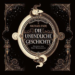 Audio CD (CD/SACD) Die unendliche Geschichte - Jubiläumsausgabe von Michael Ende