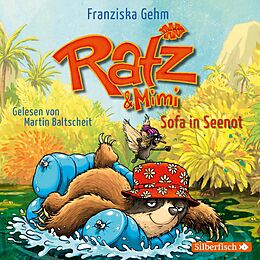 Audio CD (CD/SACD) Ratz und Mimi 2: Sofa in Seenot von Franziska Gehm