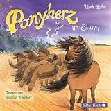 Audio CD (CD/SACD) Ponyherz 14: Ponyherz im Sturm von Usch Luhn