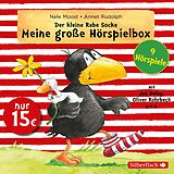 Audio CD (CD/SACD) Der kleine Rabe Socke - Meine große Hörspielbox (Der kleine Rabe Socke) von Nele Moost