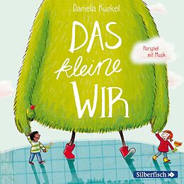 Audio CD (CD/SACD) Das kleine WIR von Daniela Kunkel
