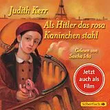 Audio CD (CD/SACD) Als Hitler das rosa Kaninchen stahl - Filmausgabe von Judith Kerr