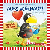 Audio CD (CD/SACD) Alles verknallt!, Alles wach?, Alles gelernt! (Der kleine Rabe Socke) von Nele Moost