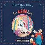 Audio CD (CD/SACD) Das NEINhorn, Der Tag, an dem der Opa den Wasserkocher auf den Herd gestellt hat von Marc-Uwe Kling