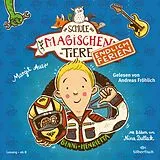 Audio CD (CD/SACD) Die Schule der magischen Tiere - Endlich Ferien 5: Benni und Henrietta von Margit Auer