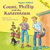 Audio CD (CD/SACD) Conni & Co 16: Conni, Phillip und das Katzenteam von Dagmar Hoßfeld