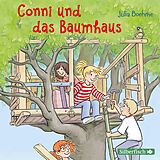 Audio CD (CD/SACD) Conni und das Baumhaus (Meine Freundin Conni - ab 6) von Julia Boehme