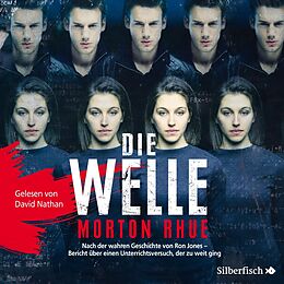 Audio CD (CD/SACD) Die Welle von Morton Rhue