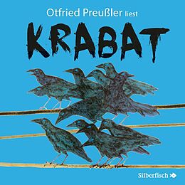 Audio CD (CD/SACD) Krabat - Die Autorenlesung von Otfried Preußler