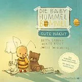 Audio CD (CD/SACD) Die Baby Hummel Bommel - Gute Nacht (Die kleine Hummel Bommel) von Britta Sabbag, Maite Kelly