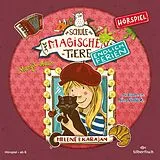 Audio CD (CD/SACD) Die Schule der magischen Tiere - Endlich Ferien - Hörspiele 4: Helene und Karajan - Das Hörspiel von Margit Auer