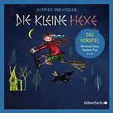 Audio CD (CD/SACD) Die kleine Hexe - Das Hörspiel von Otfried Preußler
