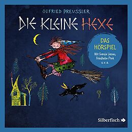 Audio CD (CD/SACD) Die kleine Hexe - Das Hörspiel von Otfried Preußler