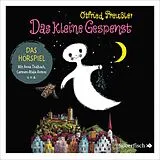 Audio CD (CD/SACD) Das kleine Gespenst - Das Hörspiel von Otfried Preußler