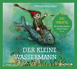 Audio CD (CD/SACD) Der kleine Wassermann - Das Hörspiel von Otfried Preußler