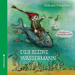 Audio CD (CD/SACD) Der kleine Wassermann von Otfried Preußler