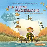 Audio CD (CD/SACD) Der kleine Wassermann: Herbst im Mühlenweiher - Das Hörspiel von Otfried Preußler, Regine Stigloher